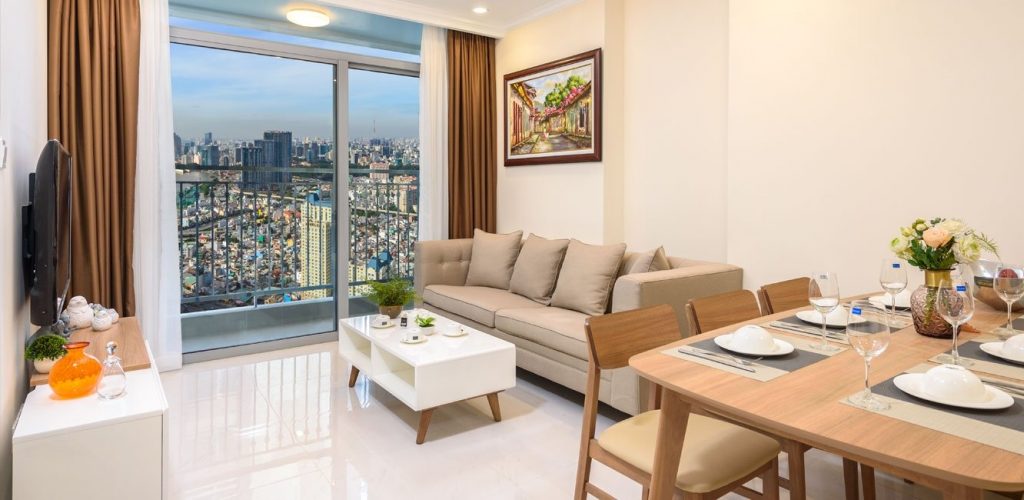 5-Star Facilities & Services of Vinhomes Serviced Residences