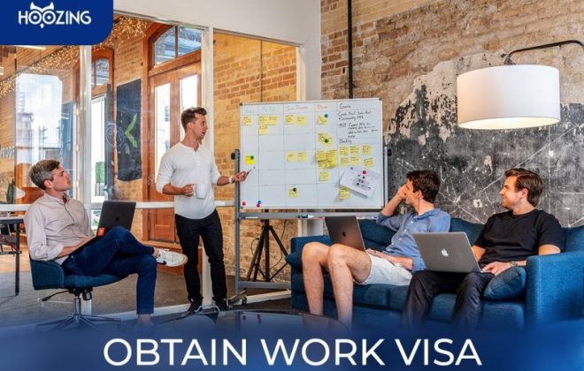 Obtain Work Visa