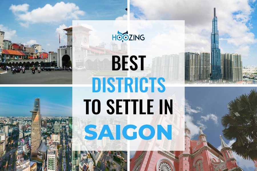 Best Districts for Expats
